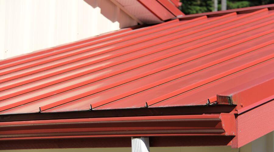 Industrial Roof Replacement in Lake Lure, NC
